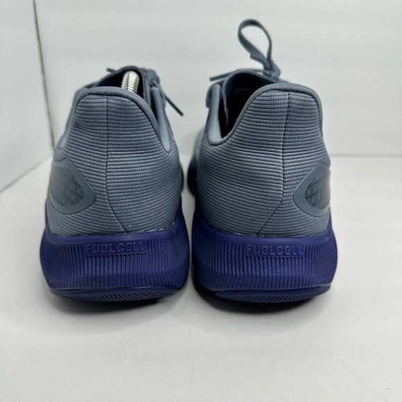 New Balance Men's Blue Running Shoes - Picture 4 of 12